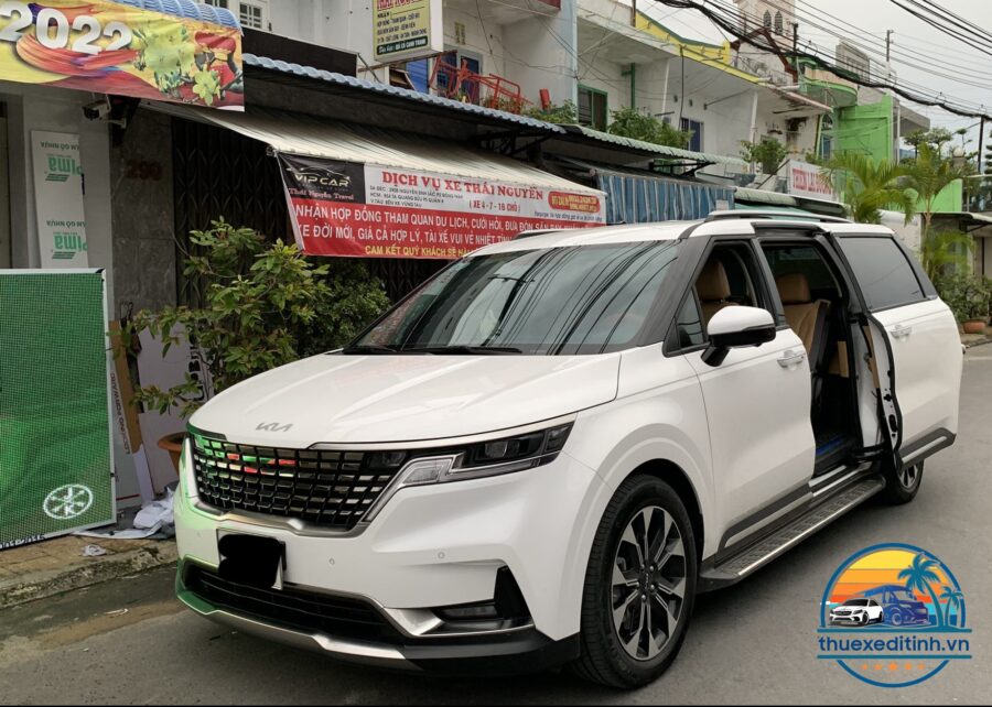 Bảng giá thuê xe