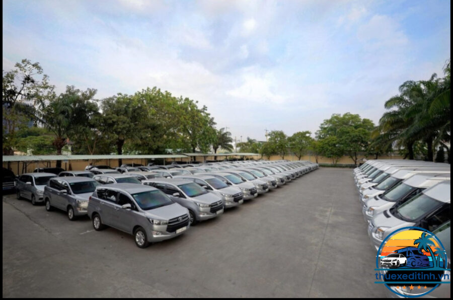 [Bảng Giá] Thuê Xe Ô Tô Du Lịch 7 Chỗ Tại Biên Hoà Đồng Nai