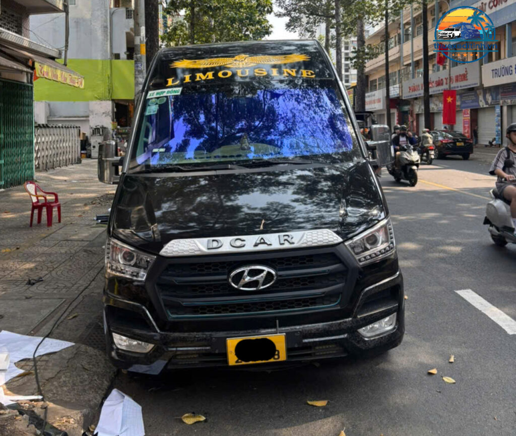 Tiện ích của dịch vụ thuê xe tại TPHCM