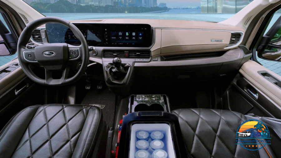 đặt thuê xe 12 chỗ