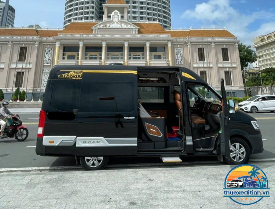 Thuê Xe Limousine Đi Tỉnh