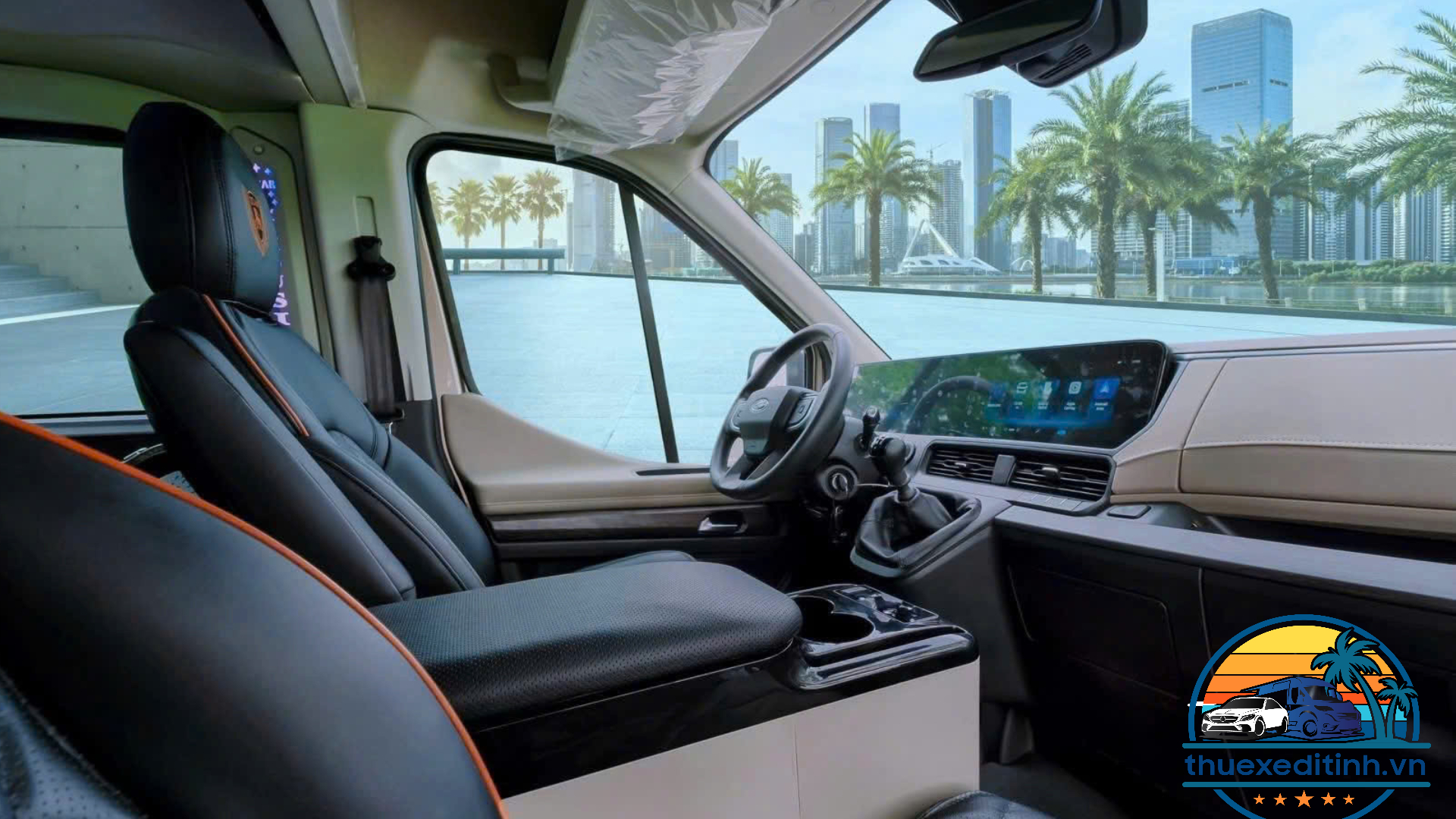 Thuê Xe Limousine 9 Chỗ Đi Đắk Lắk