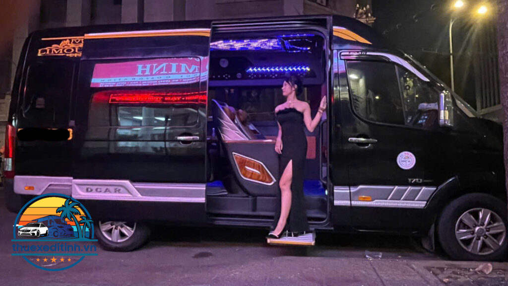 Thuê Xe Limousine