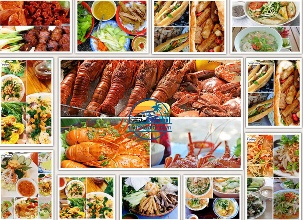 Những ẩm thực nổi tiếng tại Tp.Nha Trang
