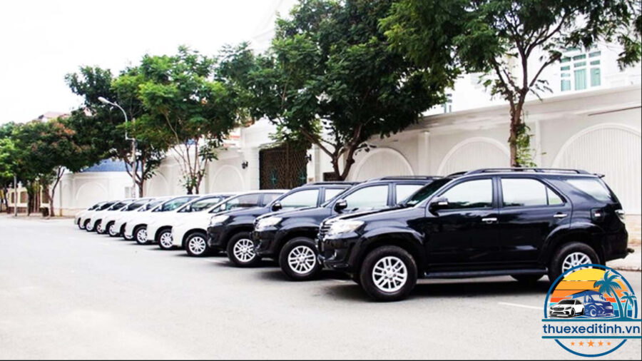 Giá Thuê Xe Ô Tô 4.7.16.29 Chỗ Từ Sài Gòn Đi Bạc Liêu