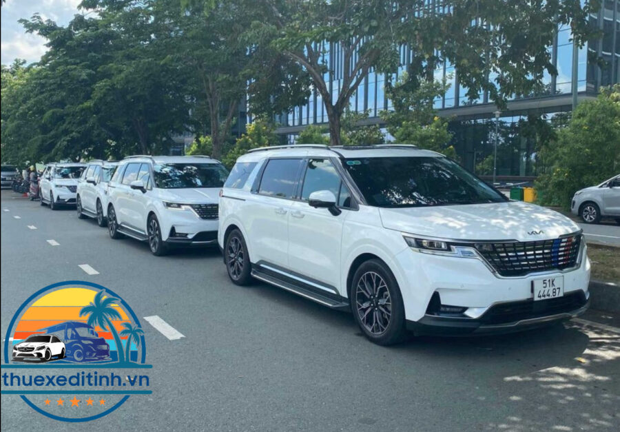 Cho thuê xe 7 chỗ quận Gò Vấp thành phố Hồ Chí Minh