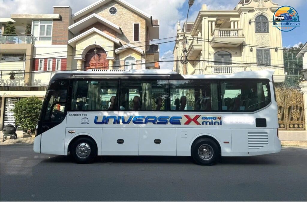 Tiện ích dịch vụ thuê xe