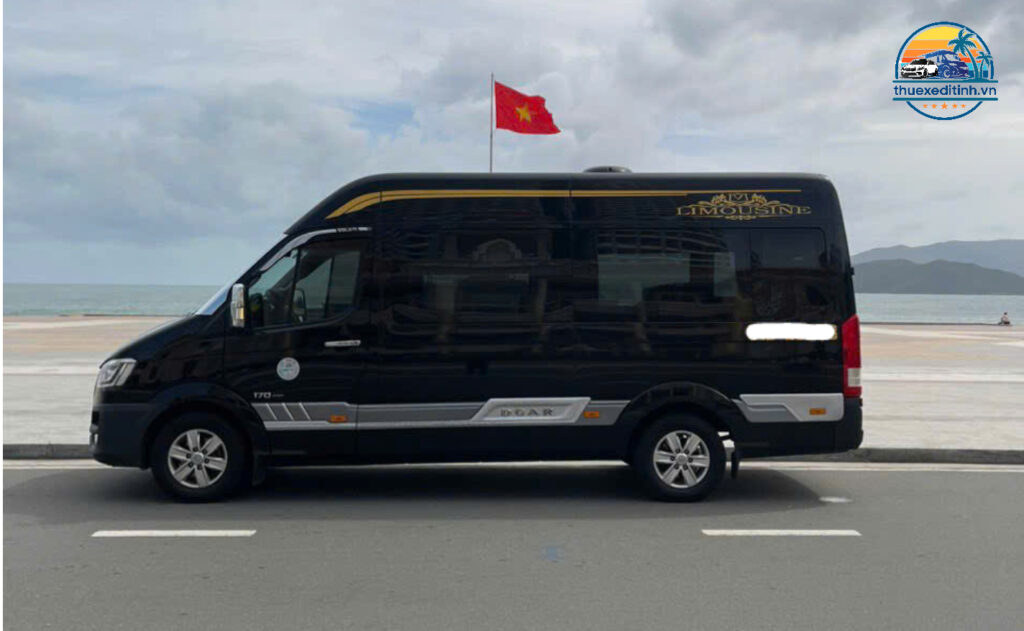 thuê xe Dcar Limousine