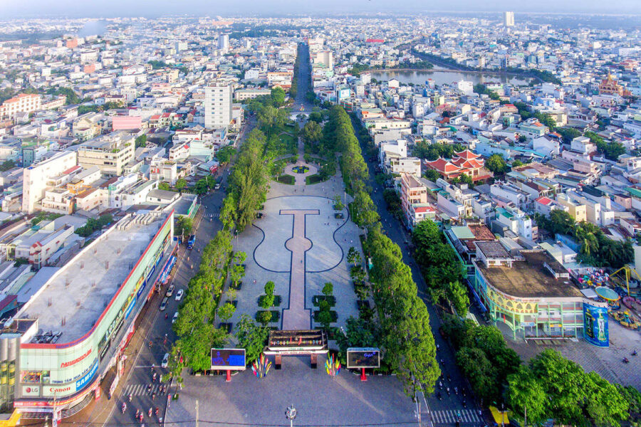 [Báo Giá] Thuê Xe Ô Tô 4.7.16.29 Chỗ Từ Sài Gòn Đi Cần Thơ