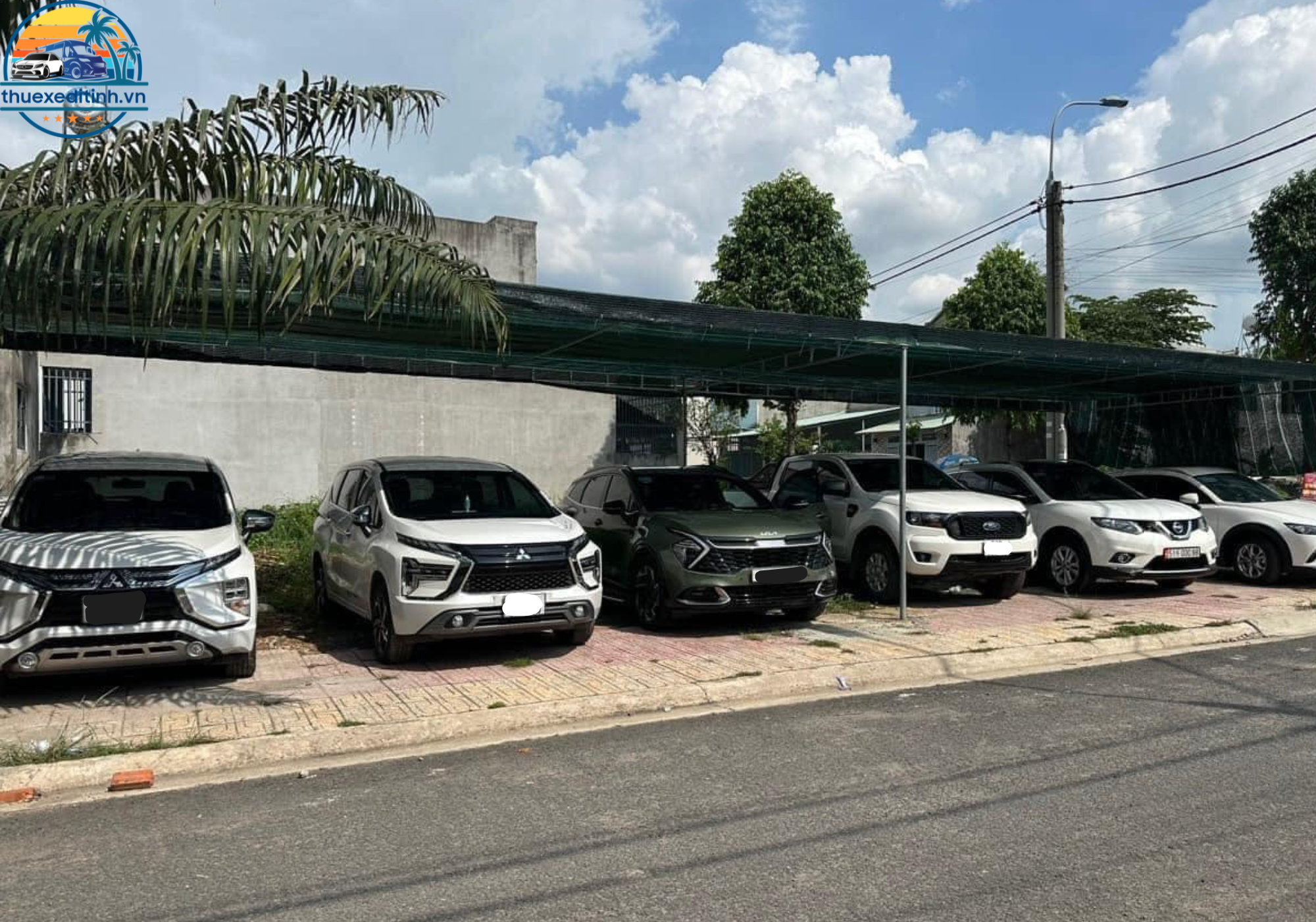 GIÁ THUÊ XE ĐI TỈNH 1 CHIỀU