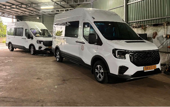 Thuê Xe 16 Chỗ Đi Tỉnh