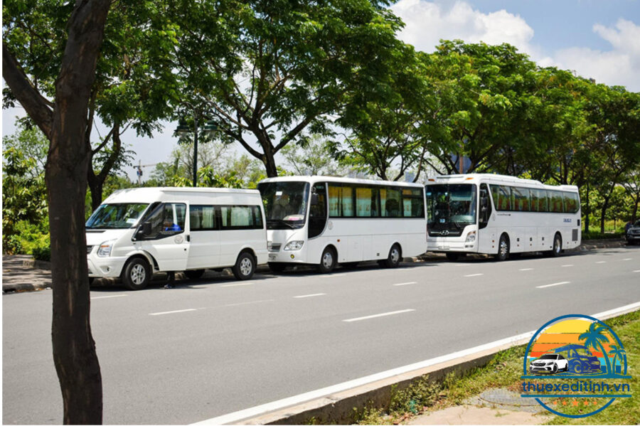 Dịch vụ cung cấp xe ô tô 16 chỗ tại tỉnh Đồng Nai