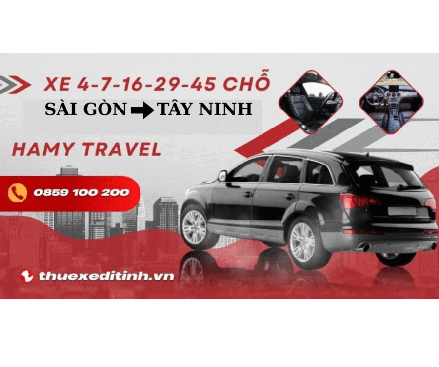 sài gòn đi tây ninh