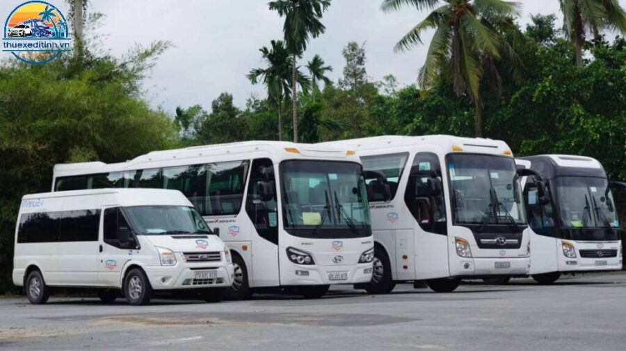 Dịch Vụ Cho Thuê Xe Ô Tô Du Lịch Quận 4 TP.HCM