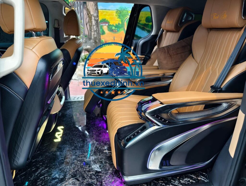 Thuê xe Limousine 7 chỗ