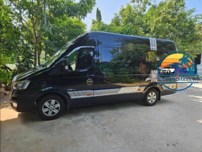 Dịch vụ cho thuê xe limousine đi tiền giang