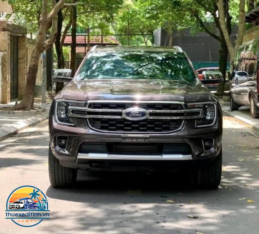 Giá thuê xe 7 chỗ tự lái