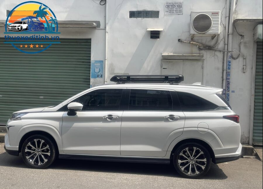 Dịch vụ cho thuê xe 7 chỗ đi Bình Dương