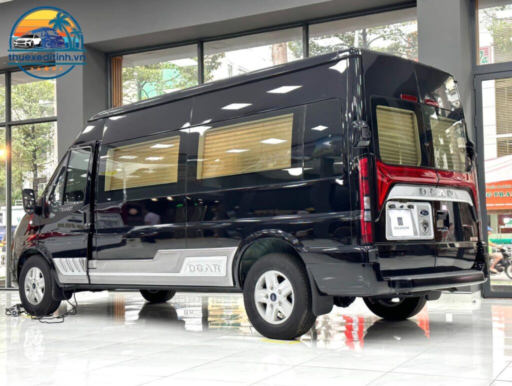 Ford Transit Limousine