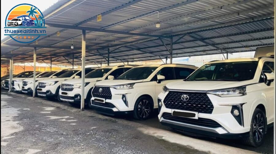 Dịch vụ cho thuê xe 7 chỗ tại TPHCM