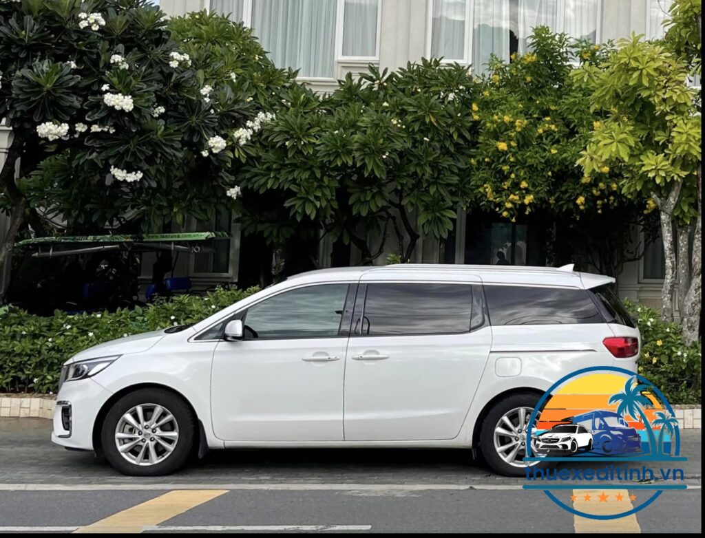 Giới thiệu về Kia Carnival