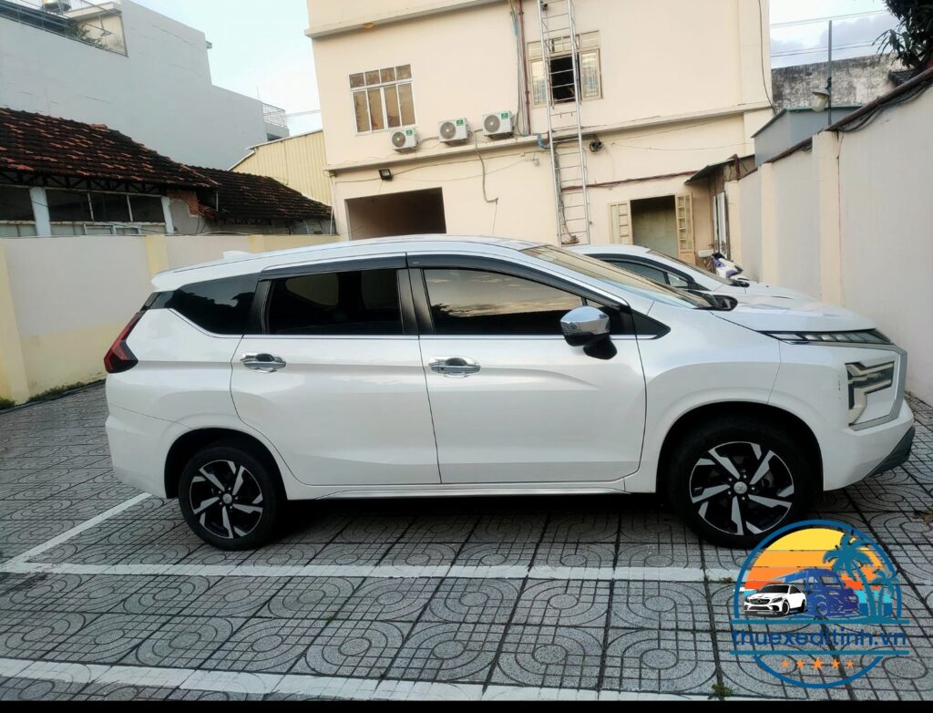 Xe 7 chỗ Mitsubishi Xpander