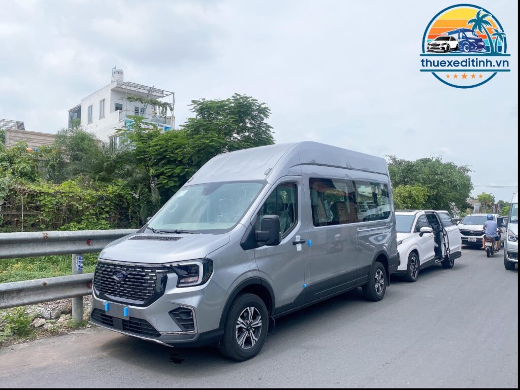 Các Dịch Vụ Thuê Xe Transit 16 Chỗ Của Hamy Travel