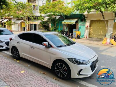 Dịch vụ cho thuê xe 4 chỗ tại Nha Trang