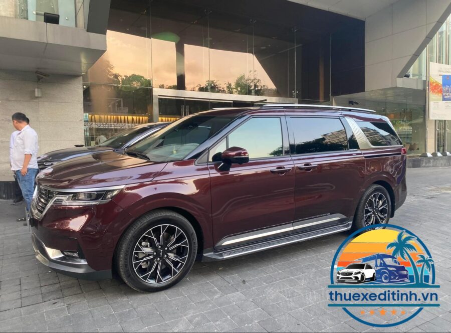 Công Ty Cho Thuê Xe