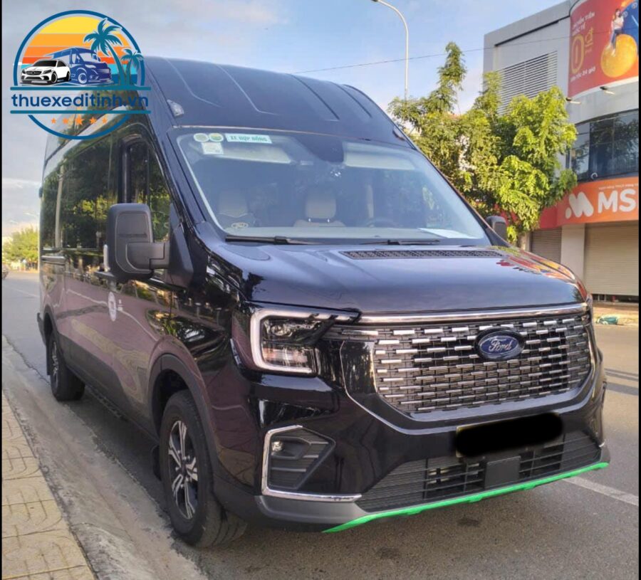 Dịch vụ cho thuê xe 16 chỗ tại Long Biên