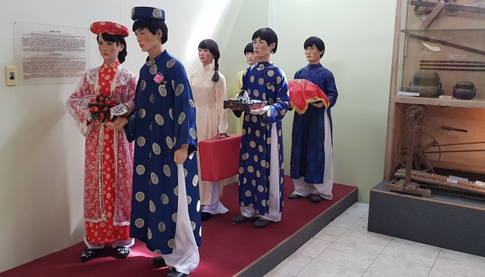 Bảo tàng Mỹ Thuận trong chuyến đi Tour du lịch Cần Thơ