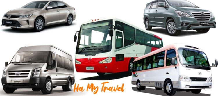 công ty HAMY TRAVEL chuyên cung cấp dịch vụ cho thuê xe ô tô du lịch đi Mũi Né Phan Thiết Bình Thuận Giá Rẻ