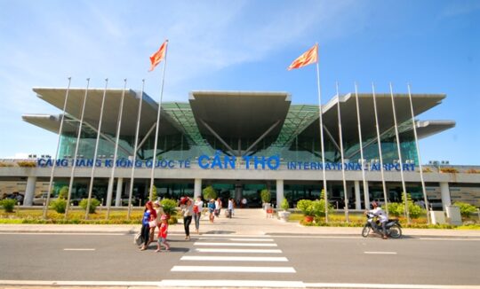 Sân bay quốc tế Cần Thơ