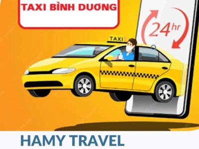 Taxi Bình Dương Đến Sân Bay Tân Sơn Nhất