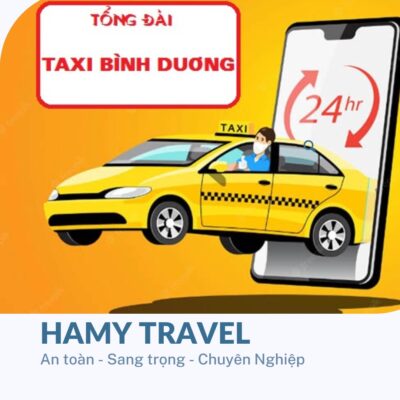 Dịch Vụ Taxi Mỹ Phước Bến Cát Bình Dương