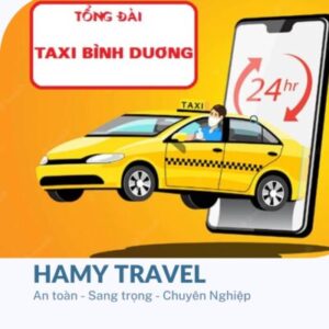 Dịch Vụ Taxi Giá Rẻ Tại Phú Giáo Tỉnh Bình Dương