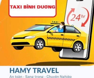 Dịch Vụ Taxi Giá Rẻ Tại Phú Giáo Tỉnh Bình Dương