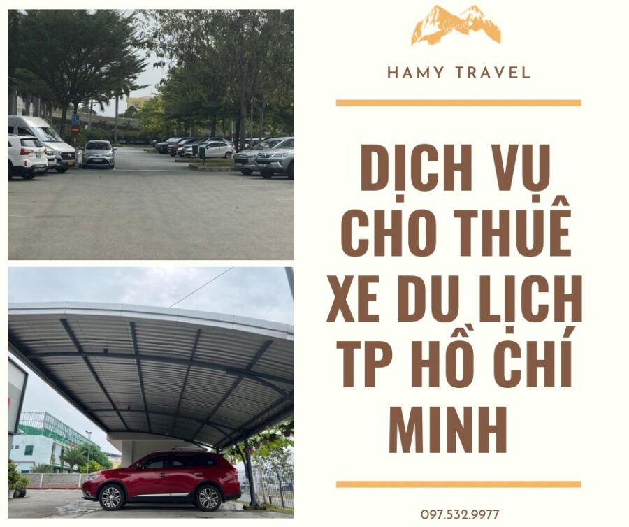 Dịch Vụ Thuê Xe Du Lịch 7 Chỗ TP HCM