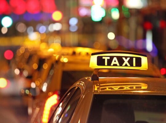 Dịch Vụ Taxi Thủ Dầu Một