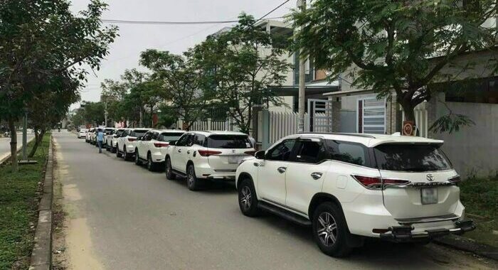 Cho Thuê Xe 7 Chỗ Có Tài Xế