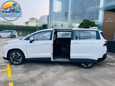 Thuê xe tự lái Kia Carnival