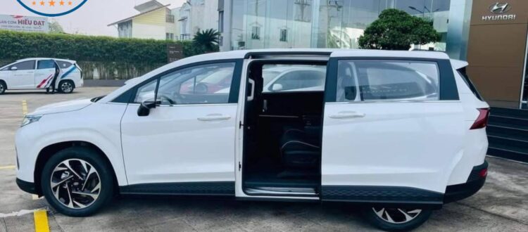 Thuê xe tự lái Kia Carnival