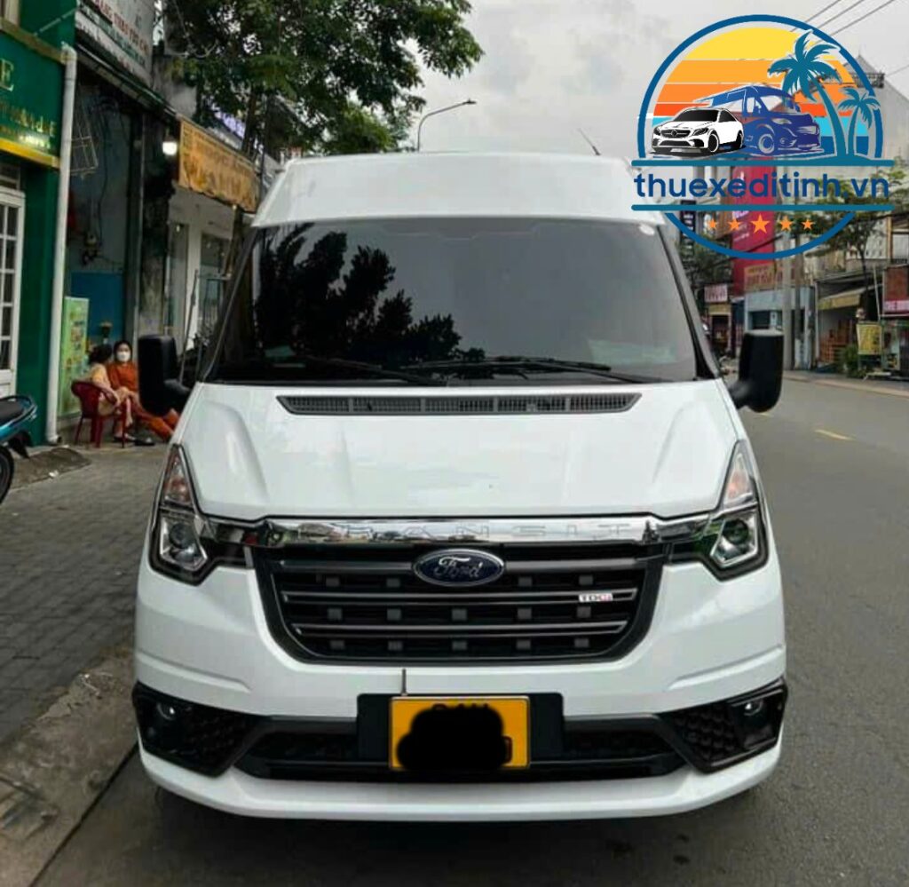  Xe Ford Transit