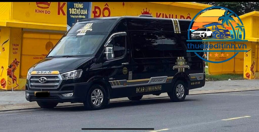 Thuê xe Limousine tại Phan Thiết