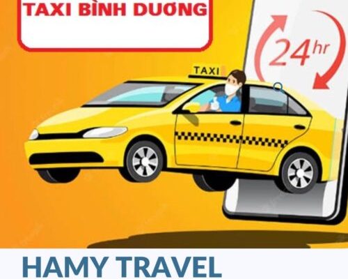 Dịch Vụ Taxi Bình Dương Sài Gòn