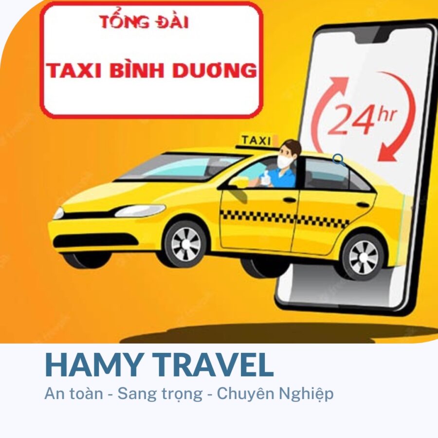 Danh Bạ Sdt Các Hãng Taxi Tại Bình Dương