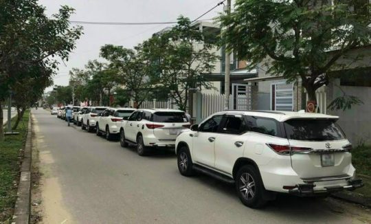Cho thuê xe 7 chỗ quận Gò Vấp thành phố Hồ Chí Minh