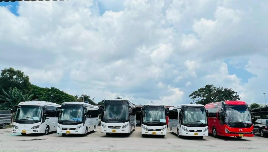 Cho Thuê Xe Ô Tô Du Bình Dương Đi Các Tỉnh