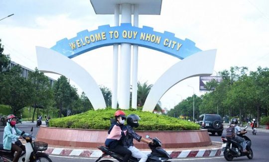  thành phố Quy Nhơn 