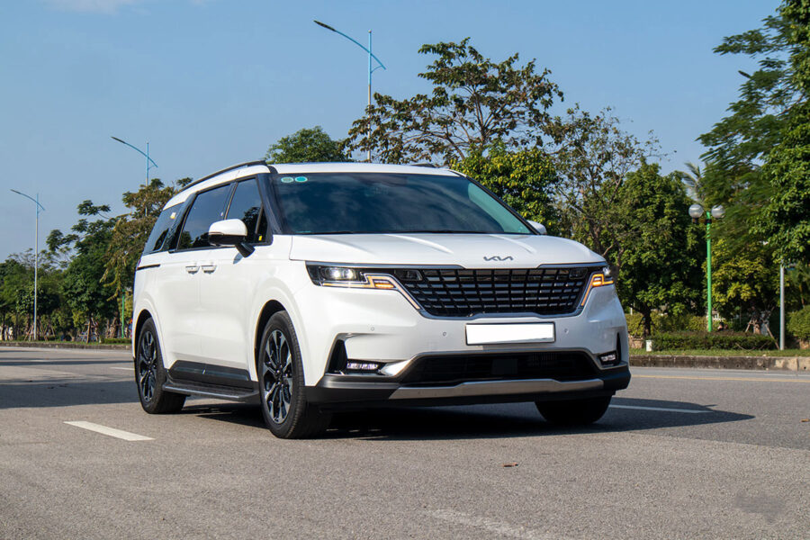 Cho Thuê Xe 7 Chỗ Có Tài Xế Tại Quận 2 TPHCM